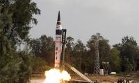 India's canisterised missiles can carry multiple N-warheads