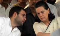 Sonia, Rahul offer to resign, party rejects it