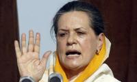 Gujarat no 'swarg', Modi only concerned about chair: Sonia