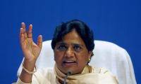 BJP, SP enacting drama in Varanasi: Mayawati