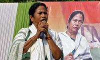 Is violence and rigging Mamata's 'poriborton'?