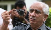 BJP snubs Jaswant Singh, denies him Barmer ticket