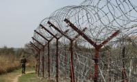 Pakistan writes to UNSC complaining about India's plan to build wall along LoC