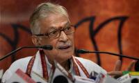 'Wise of BJP to replace Murli Manohar Joshi with Modi in Varanasi'