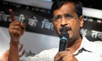 My aim is to defeat Modi in Varanasi: Kejriwal