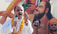 Togadia's hate speech comes under EC scanner