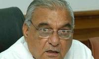 Hope new govt continues Haryana's growth momentum: Hooda