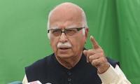 Yeddyurappa's exit has boosted BJP's chances: Advani