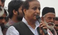 Azam Khan booked for hate speech in Shamli