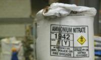 500 kg ammonium nitrate seized in Karnataka