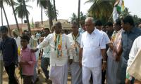 In Shikaripura, voters love 'serial weeper' Yeddyurappa