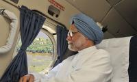 Why Karnataka makes Manmohan 'unhappy'