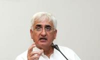 AAP nominee against Khurshid quits