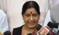 Participation in Yoga Day celebrations voluntary: Swaraj