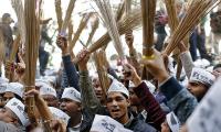 AAP finds no favour with Karnataka's aam aadmi