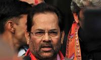 Delhi court summons BJP leader Mukhtar Naqvi in defamation case