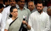 People have voted for change, says Congress