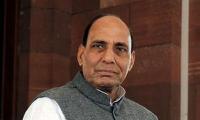 Maha polls: Rajnath postpones Mumbai visit as BJP reviews its options