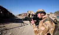 PICS: The Royal prince's deployment in Afghanistan