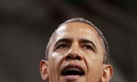 Obama rules out sending US troops 'back into combat' in Iraq