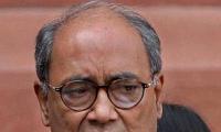 Digvijaya let Telangana slip out of Congress hand, leaders complain