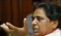 Cong, BJP playing into the hands of capitalists: Mayawati