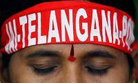 Telangana already a state for LS poll candidate