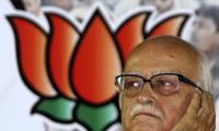 Never intended to not contest from Gandhinagar: Advani