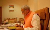 You will feel difference in India: PM writes in Wall Street Journal