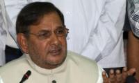 Nitish's decision to quit is final and right: Sharad Yadav