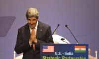 Kerry in India: Talks on China, Afghanistan on the table