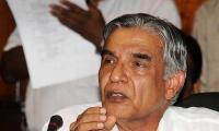 Pawan Bansal files nomination from Chandigarh