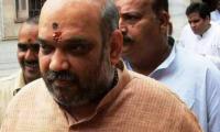 EC notice to Amit Shah for 'revenge' speech in Muzaffarnagar