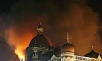 The fire that engulfed the Taj