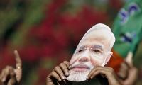 Modi wave sweeps through Bundelkhand