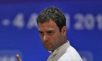 Lok Sabha polls is a battle of thoughts: Rahul