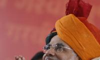 'Modi most searched politician on Google in India'