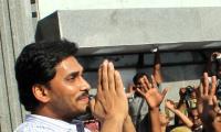 All options open: Jagan on post-poll alliance