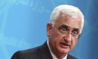 After Chavan, Khurshid says Cong could extend support to Third Front