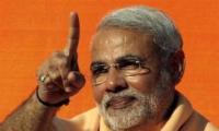 Modi seeks 300 plus seats for NDA to form a strong government