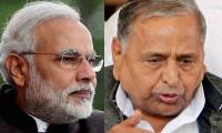 How Mulayam's masterstroke may slow the Modi 'wave' in UP