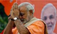 Give me just 7 months to rid the country of its problems: Modi