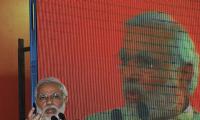 Modi makes 3 promises to himself