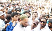 How Modi is helping Owaisi retain Hyderabad seat