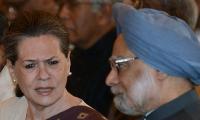 BJP has 5 serious questions for PM, Sonia