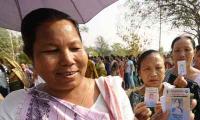 LS poll 4th phase underway in Goa, Assam, Sikkim, Tripura