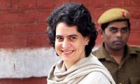 Why Priyanka Gandhi won't fight polls