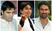 Varun Gandhi, Kumar Viswas, Mohd Kaif enter poll fray