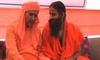 Don't talk of money when mics are on: Ramdev to BJP candidate