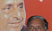 EC discriminates with Samajwadi Party, Mulayam alleges